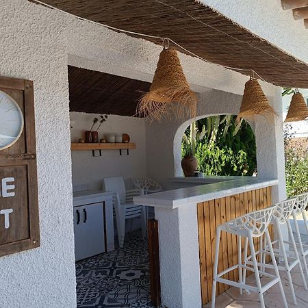 Casa La Siesta Albir Bed and Breakfast El Albir Buitenkant foto