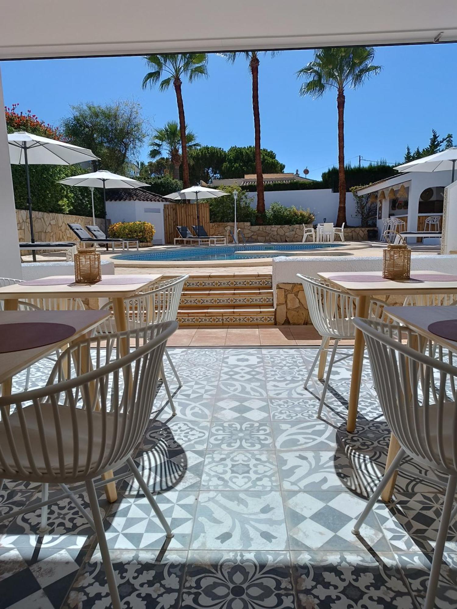 Casa La Siesta Albir Bed and Breakfast El Albir Buitenkant foto