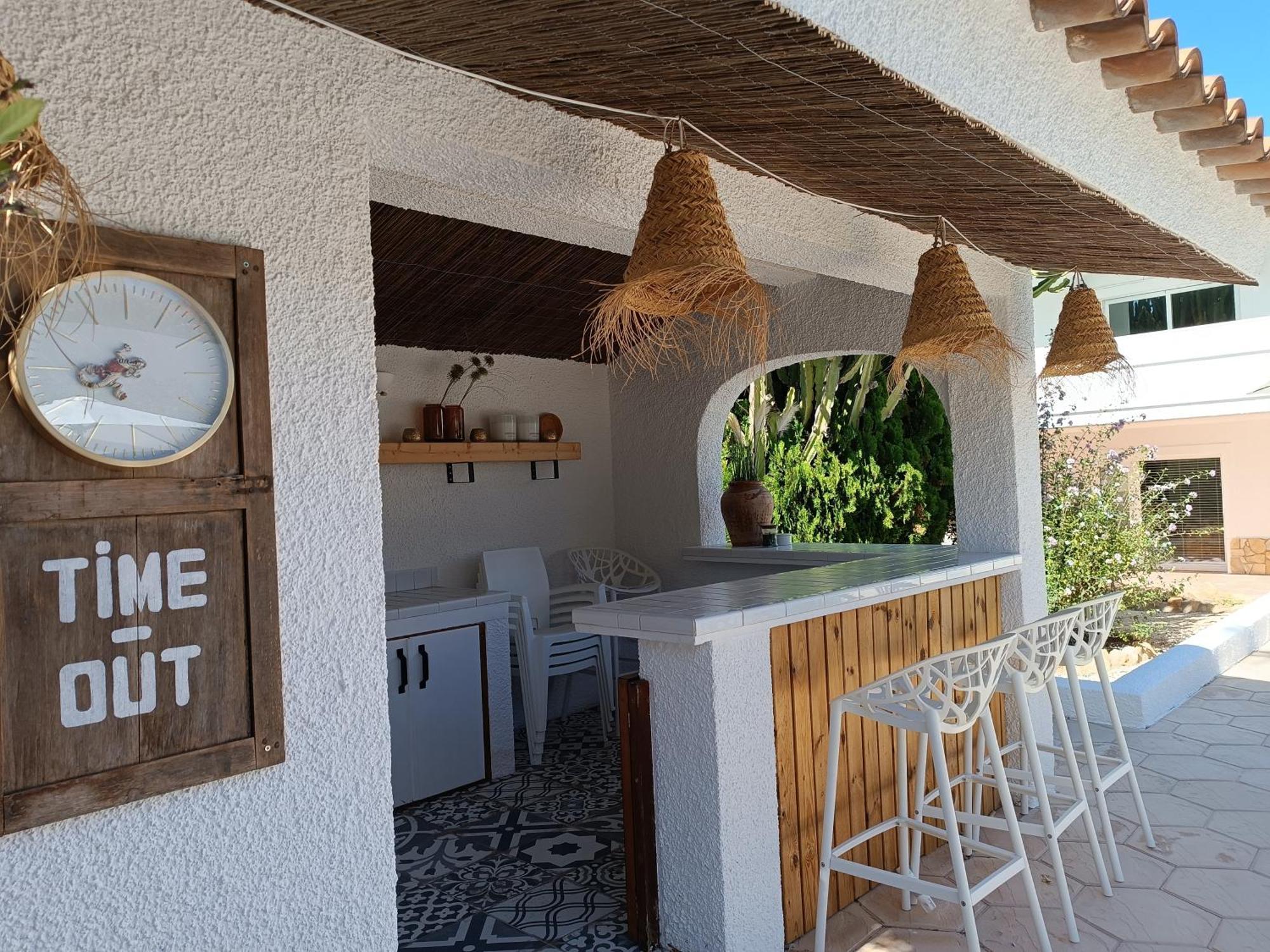 Casa La Siesta Albir Bed and Breakfast El Albir Buitenkant foto