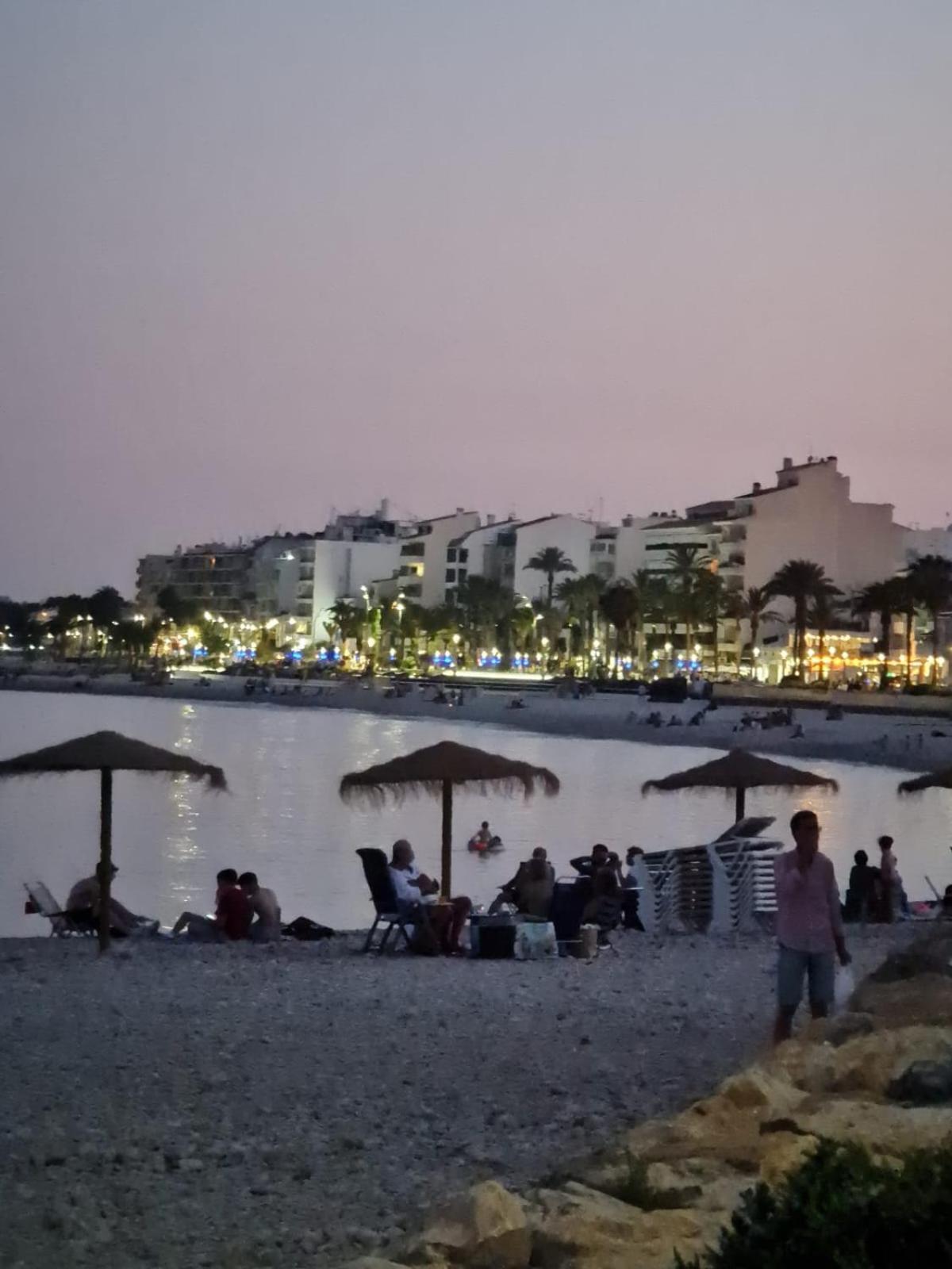 Casa La Siesta Albir Bed and Breakfast El Albir Buitenkant foto