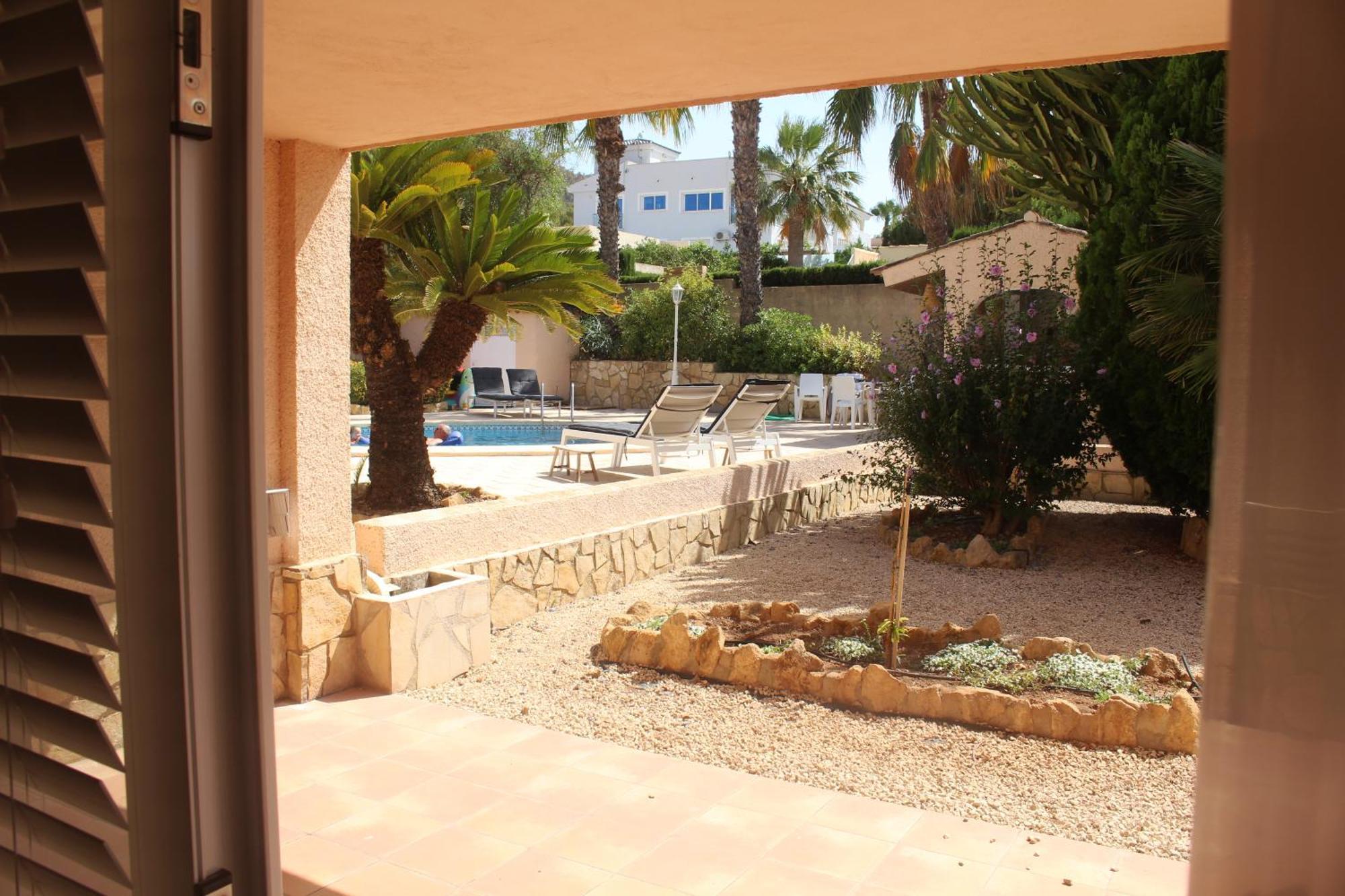 Casa La Siesta Albir Bed and Breakfast El Albir Buitenkant foto